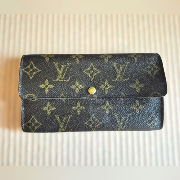Louis Vuitton Continental Wallet